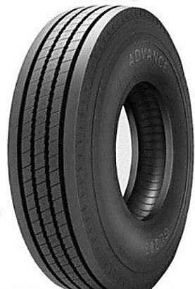 Шина 245/70R17.5 SAMSON GL283T 143/141J 18PR